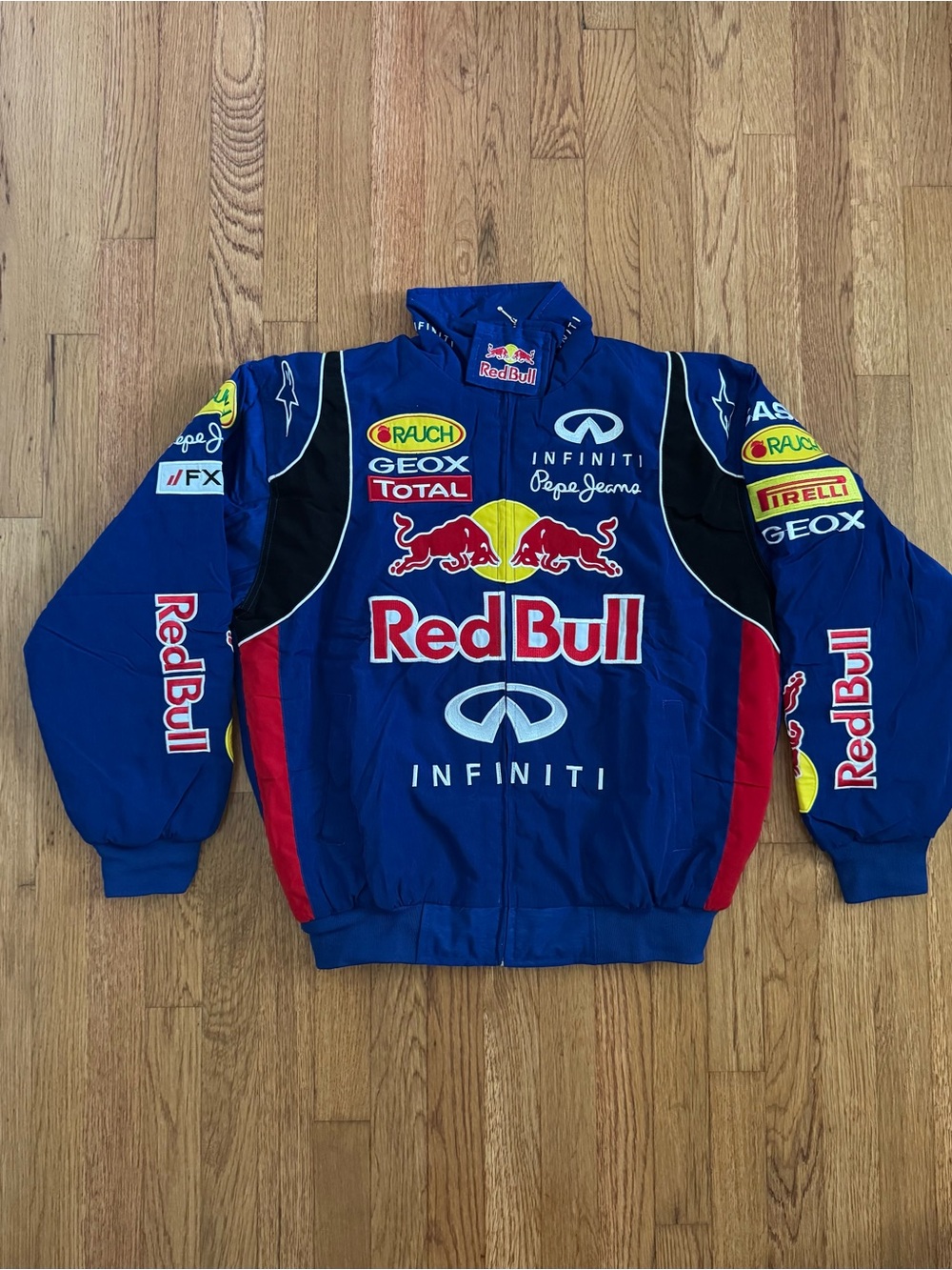 Formula 1 Red Bull Jacket Men’s
